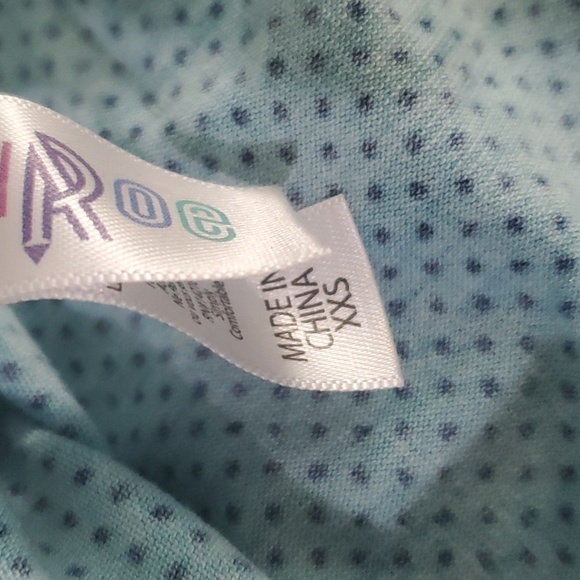 3/$25 LuLaRoe Polka Dot Perfect T NWOT - Picture 4 of 6
